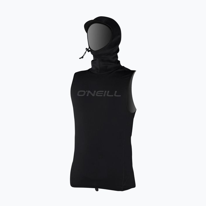 Docieplacz neoprenowy O'Neill Thermo-X Vest w/Neo Hood black