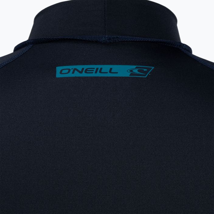 Longsleeve do pływania męski O'Neill Premium Skins Rash Guard abyss/tide pool/abyss 5