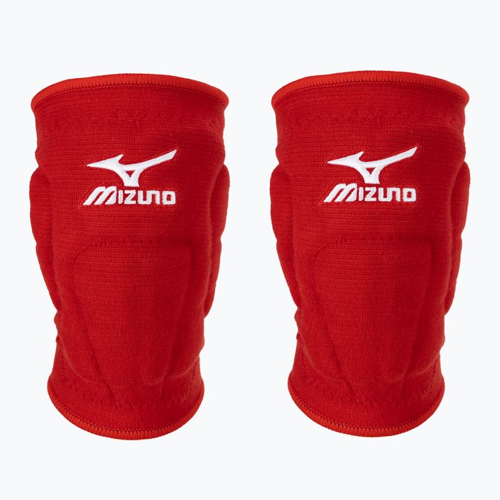 Nakolanniki siatkarskie Mizuno VS1 Kneepad czerwone Z59SS89162