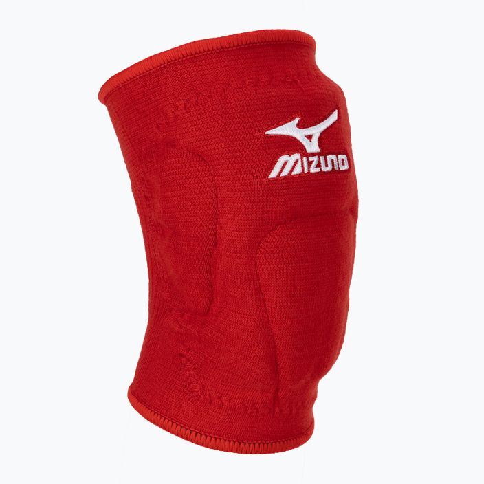 Nakolanniki siatkarskie Mizuno VS1 Kneepad czerwone Z59SS89162 2