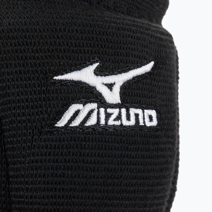 Nakolanniki siatkarskie Mizuno VS1 Compact Kneepad czarne Z59SS89209 4