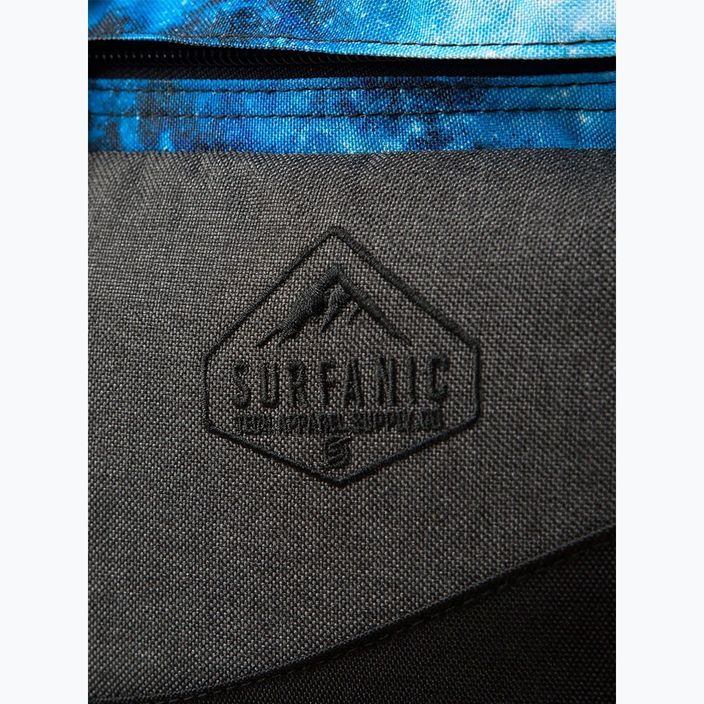 Torba na kółkach Surfanic Maxim 100 Roller Bag 100 l blue interstellar 12