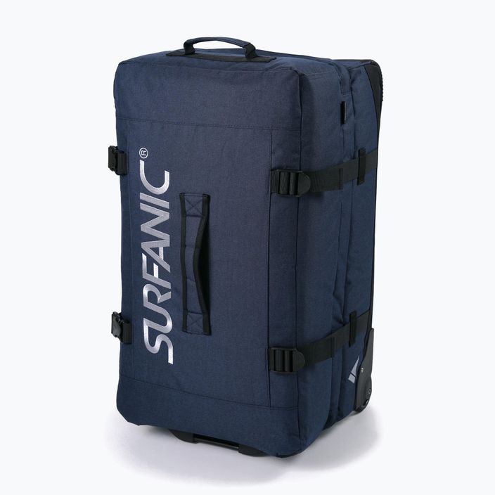 Torba na kółkach Surfanic Maxim 100 Roller Bag 100 l navy marl 3