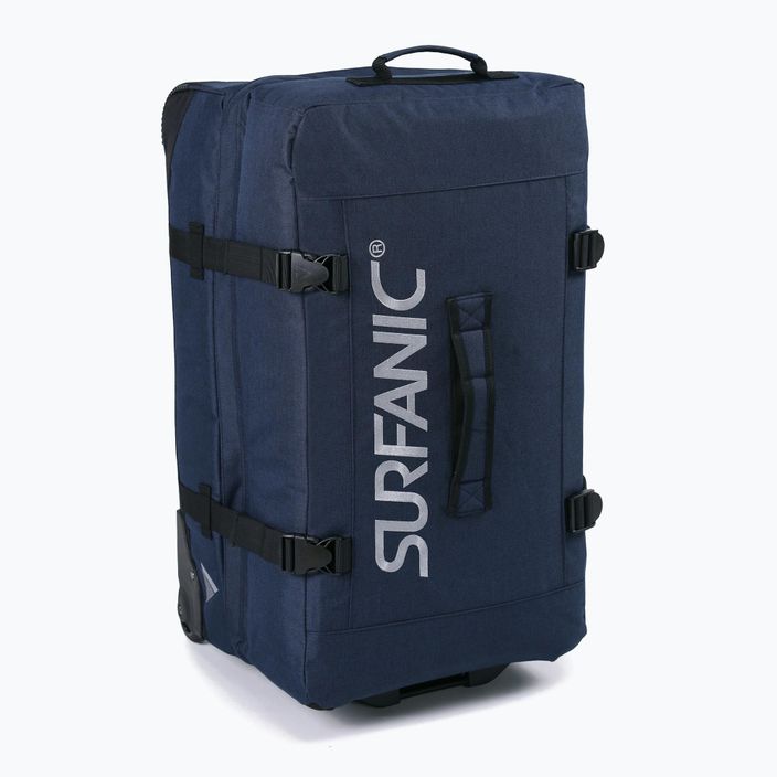 Torba na kółkach Surfanic Maxim 100 Roller Bag 100 l navy marl 4