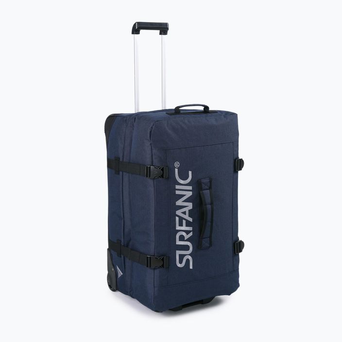 Torba na kółkach Surfanic Maxim 100 Roller Bag 100 l navy marl