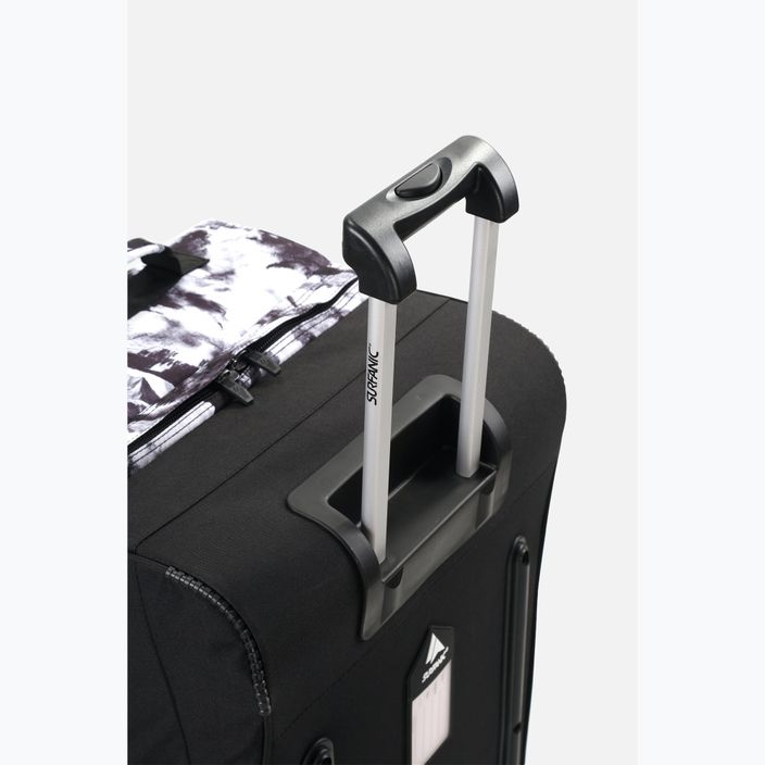 Torba na kółkach Surfanic Maxim 100 Roller Bag 100 l white out print 6