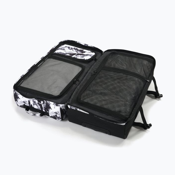 Torba na kółkach Surfanic Maxim 100 Roller Bag 100 l white out print 7