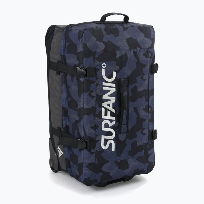 Torba na kółkach Surfanic Maxim 100 Roller Bag 100 l geo camo 3