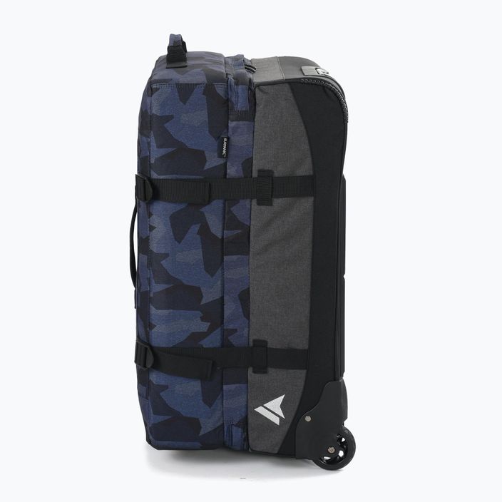 Torba na kółkach Surfanic Maxim 100 Roller Bag 100 l geo camo 4