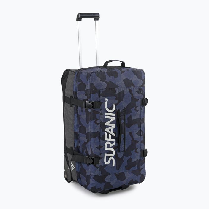 Torba na kółkach Surfanic Maxim 100 Roller Bag 100 l geo camo