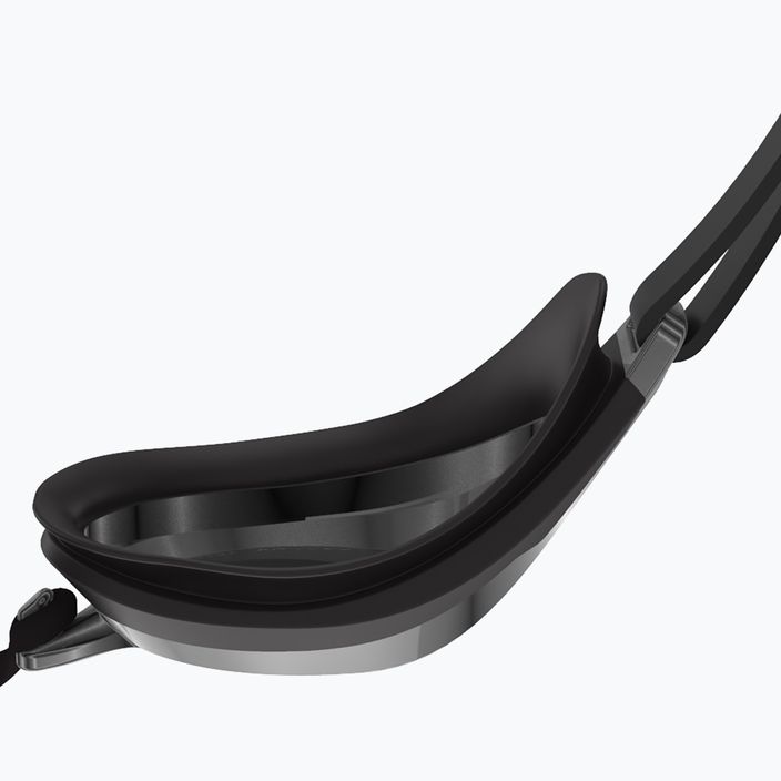 Okulary do pływania Speedo Fastskin Speedsocket 2 Mirror black/chrome 8