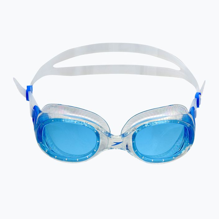 Okulary do pływania Speedo Futura Classic clear/blue 2