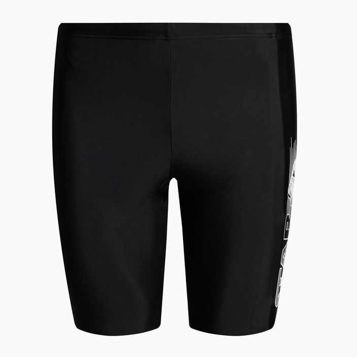 Jammery pływackie dziecięce Speedo Cont Waistband black