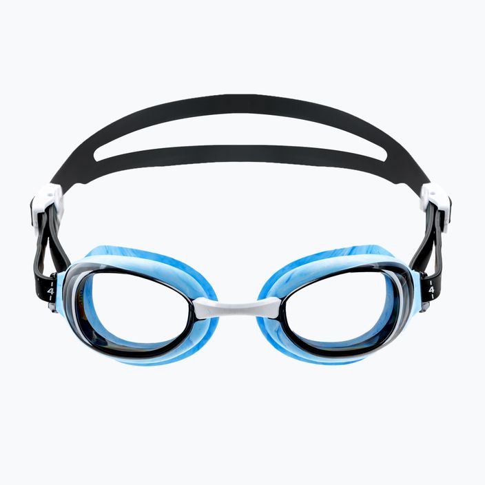 Okulary korekcyjne do pływania Speedo Aquapure Optical V2 black/smoke 2