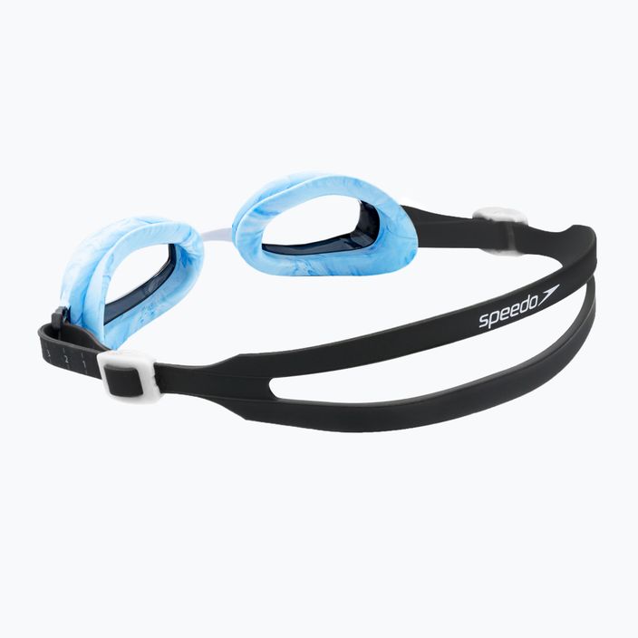 Okulary korekcyjne do pływania Speedo Aquapure Optical V2 black/smoke 5