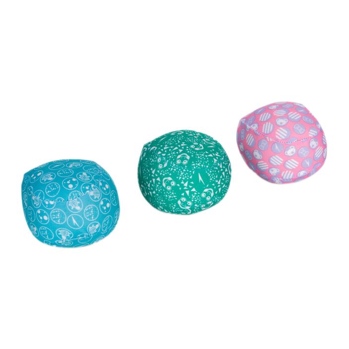 Piłki do zabawy w wodzie Speedo Water Balls pastel 2