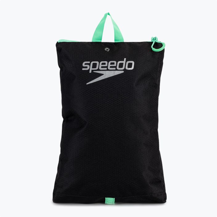 Torba pływacka Speedo H20 Active Grab black/green 2