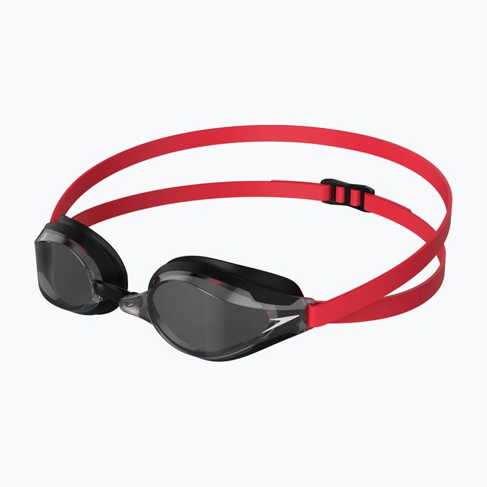Okulary do pływania Speedo Fastskin Speedsocket 2 lava red/black/light smoke 6