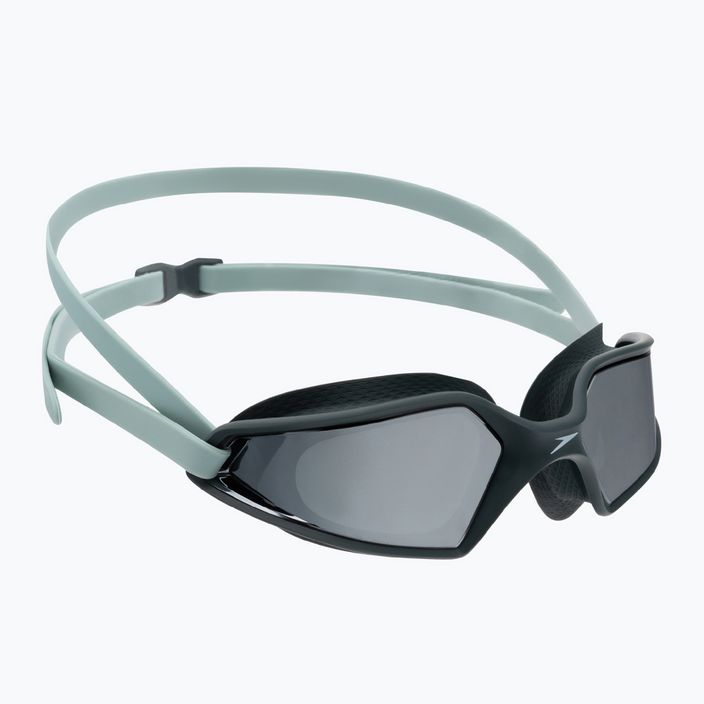 Okulary do pływania Speedo Hydropulse Mirror ardesia/cool grey/chrome