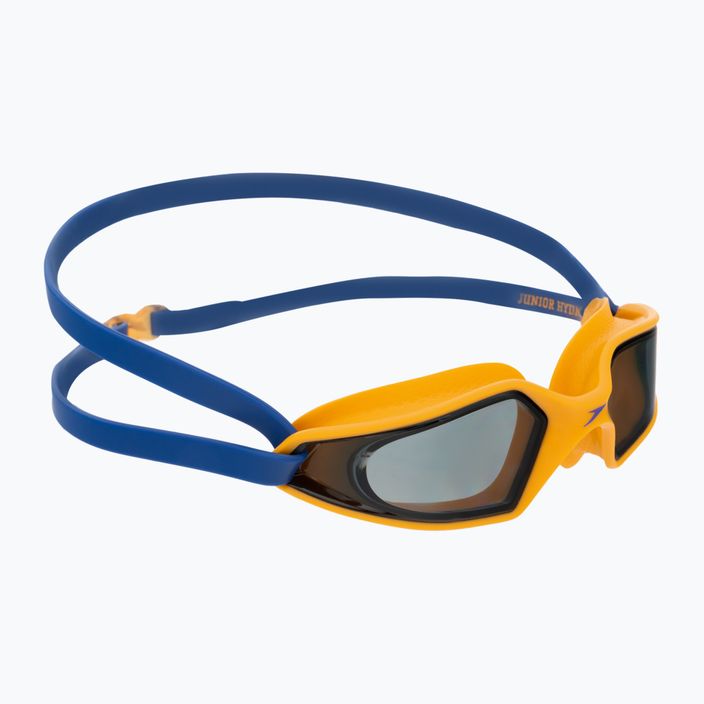 Okulary do pływania dziecięce Speedo Hydropulse ultrasonic/mango/smoke