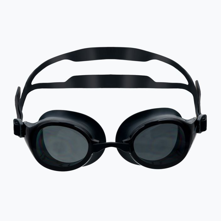 Okulary do pływania Speedo Hydropure black/usa charcoal/smoke 68-126699140 2