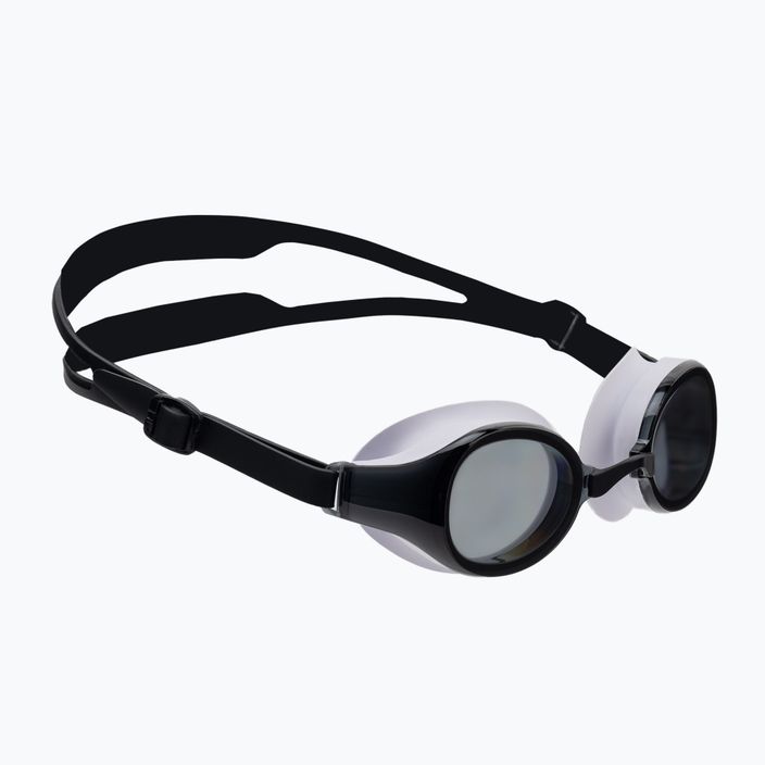Okulary do pływania Speedo Hydropure black/white/smoke