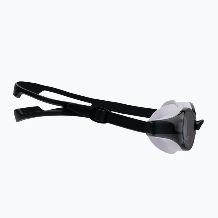 Okulary do pływania Speedo Hydropure black/white/smoke 3