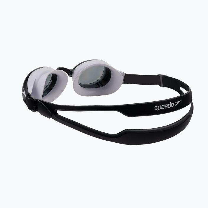 Okulary do pływania Speedo Hydropure black/white/smoke 4
