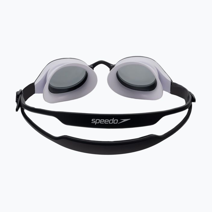 Okulary do pływania Speedo Hydropure black/white/smoke 5