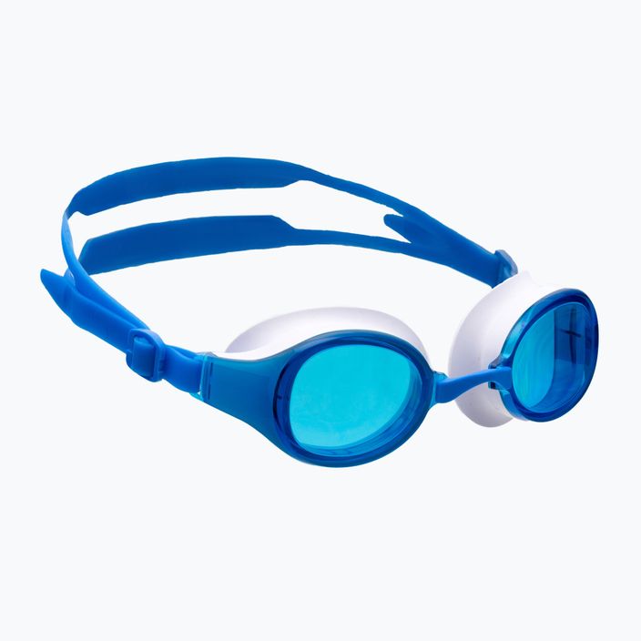 Okulary do pływania Speedo Hydropure blue/white/blue