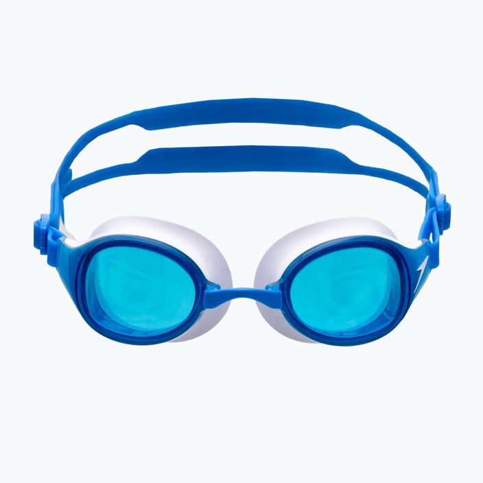 Okulary do pływania Speedo Hydropure blue/white/blue 2