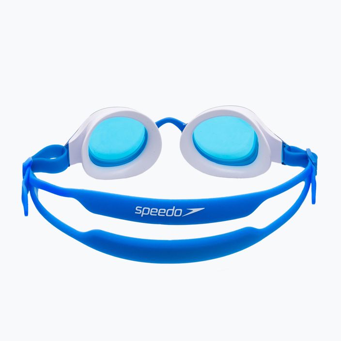 Okulary do pływania Speedo Hydropure blue/white/blue 68-12669D665 5