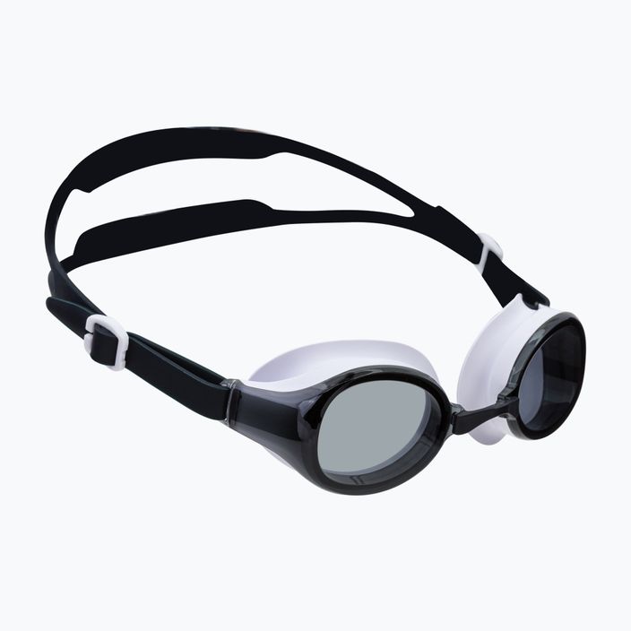 Okulary do pływania dziecięce Speedo Hydropure Junior black/white/smoke