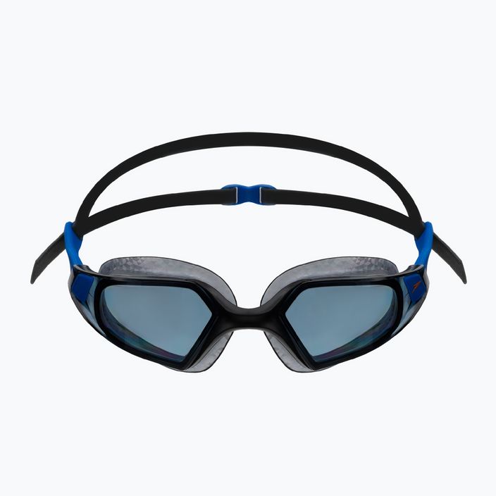 Okulary do pływania Speedo Aquapulse Pro oxid grey/blue flame/blue smoke 68-12264F983 2