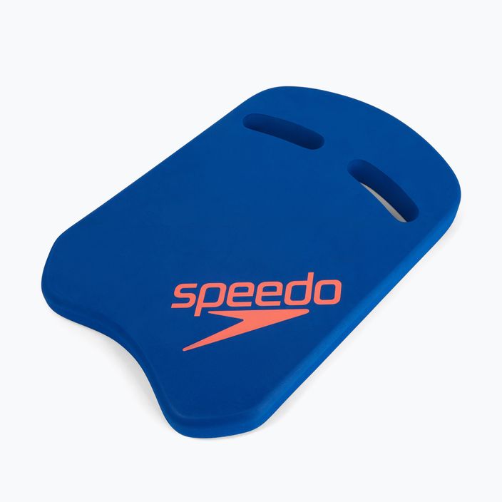 Deska do pływania Speedo Kick Board blue flame/fluo tangerine 3