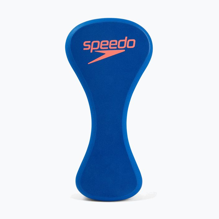 Deska do pływania Speedo Pullbuoy blue flame/fluo tangerine