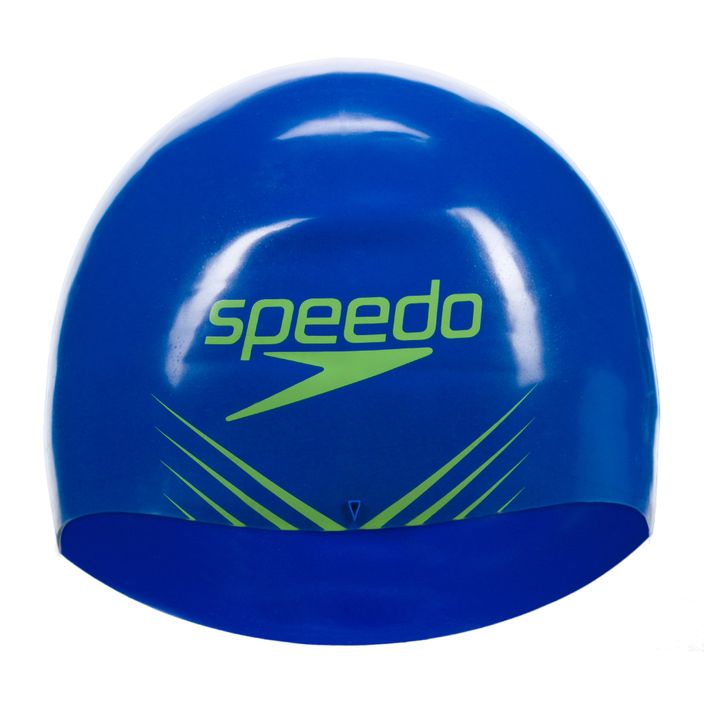 Czepek pływacki Speedo Fastskin blue/green