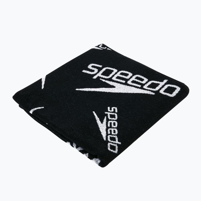 Ręcznik Speedo Boom Allover black/white 5