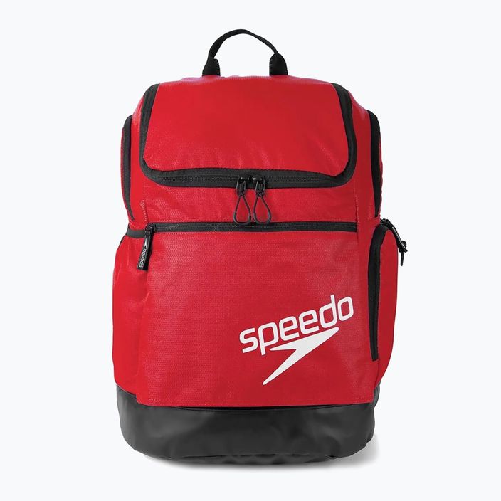 Plecak pływacki Speedo Teamster 2.0 35 l red 7