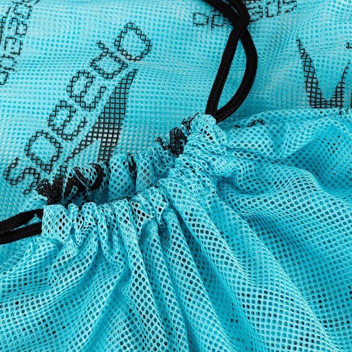 Worek pływacki Speedo Printed Mesh blue/black 3