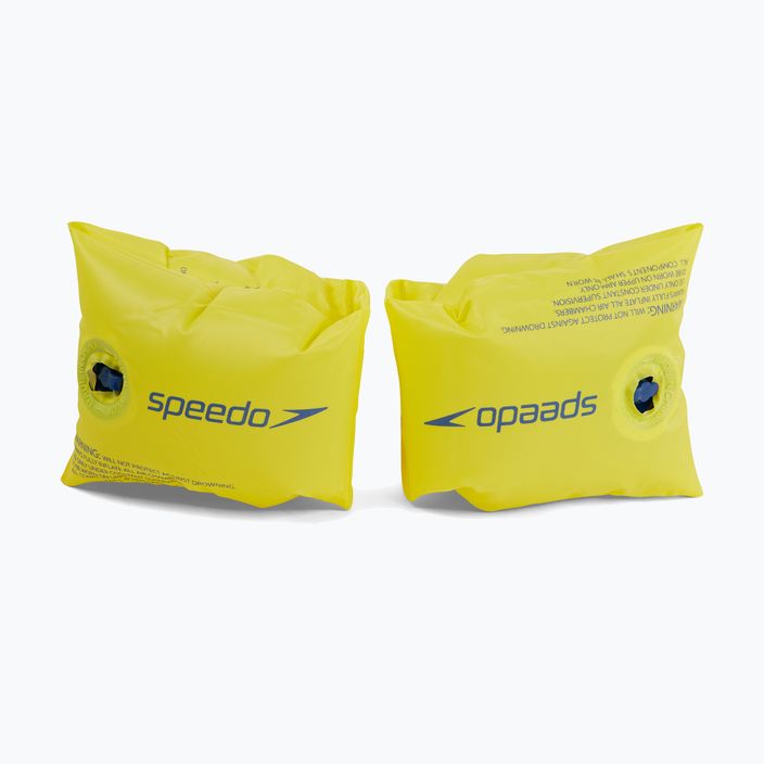 Rękawki do pływania dziecięce Speedo Armbands żółte 8-06920A878 2