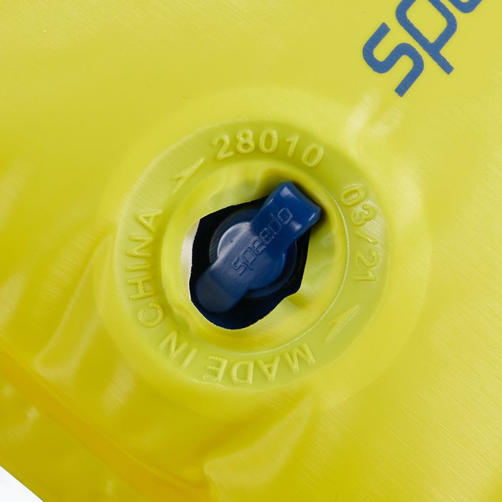 Rękawki do pływania dziecięce Speedo Armbands fluorescent yellow 4