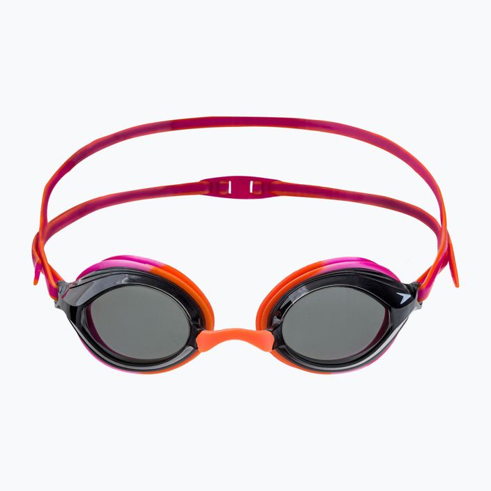 Okulary do pływania dziecięce Speedo Vengeance electric pink/salso/ flamingo/smoke 2