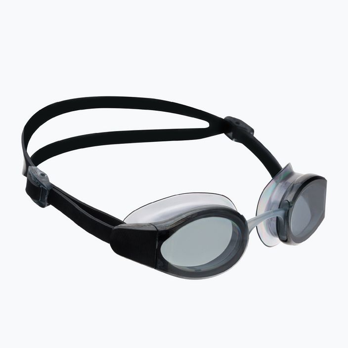 Okulary do pływania Speedo Mariner Pro black/translucent/white/smoke