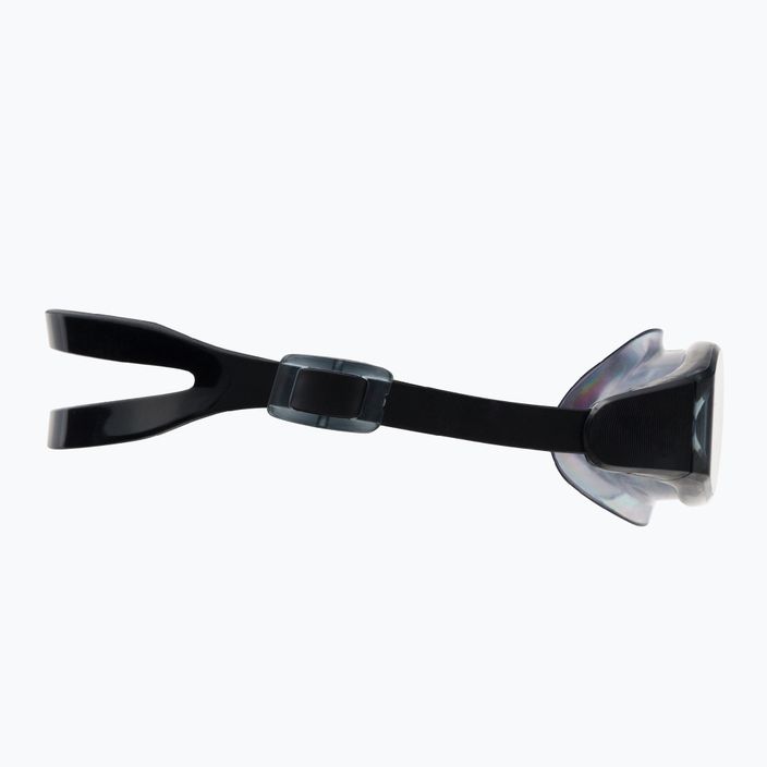 Okulary do pływania Speedo Mariner Pro black/translucent/white/smoke 3