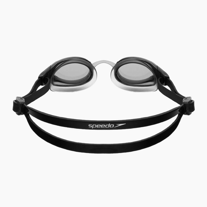 Okulary do pływania Speedo Mariner Pro black/translucent/white/smoke 5