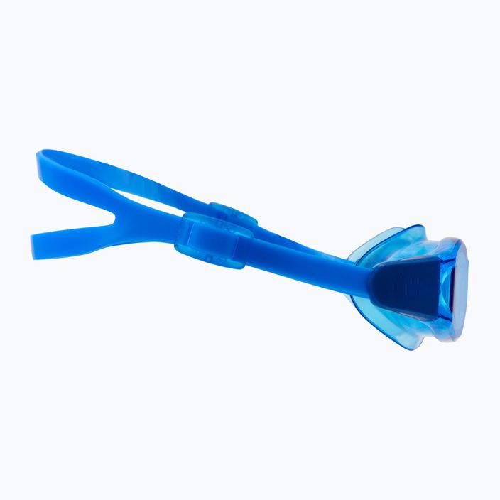 Okulary do pływania Speedo Mariner Pro beautiful blue/ tranlucent/ white/blue 3