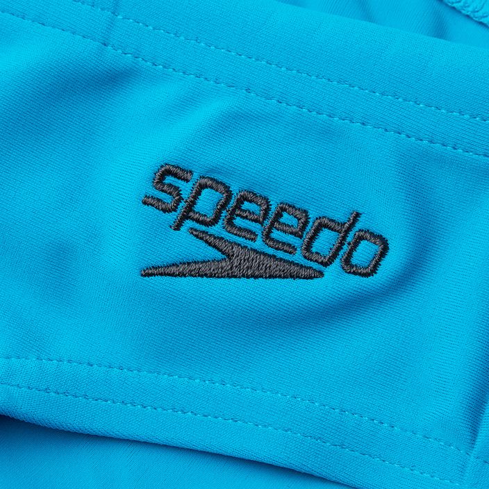 Slipy kąpielowe dziecięce Speedo Logo pool/usa charcoal 2