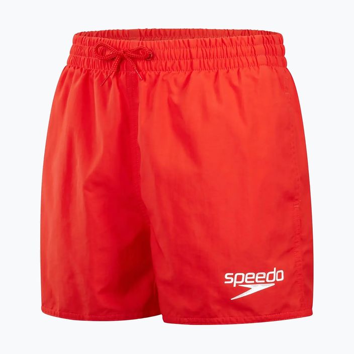 Szorty kąpielowe dziecięce Speedo Essential 13" dragonfire orange
