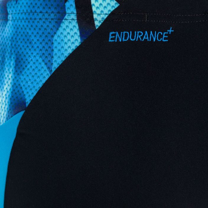 Bokserki kąpielowe męskie Speedo Eco Endurance+ Splice black/pool/blue flame 4